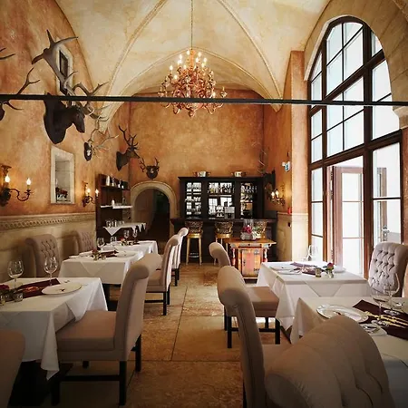 Schloss Matzen Hotell