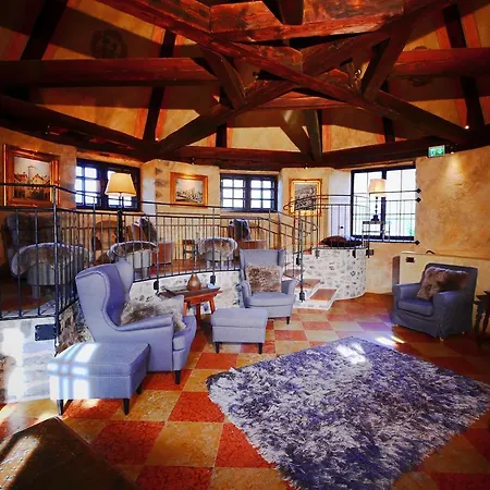 Hotell Schloss Matzen