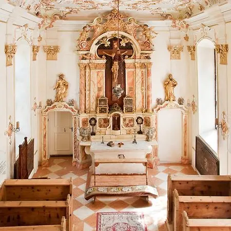 Schloss Matzen Hotell