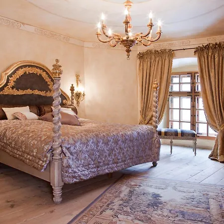 Schloss Matzen Hotel 4*