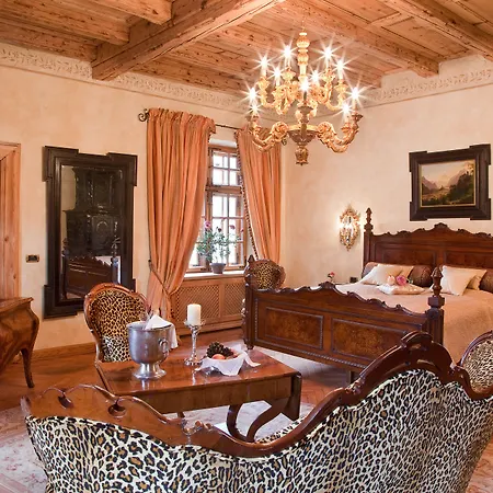 Hotel Schloss Matzen