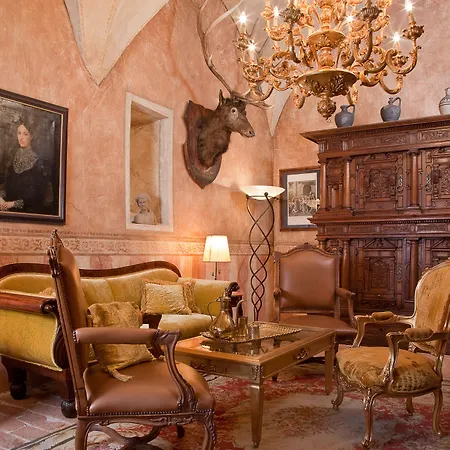 Hotell Schloss Matzen