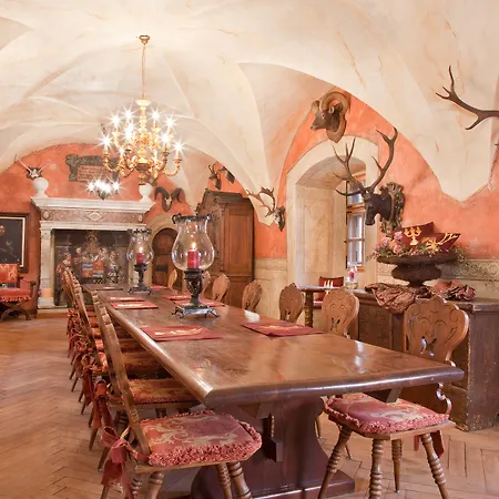 Schloss Matzen 4*