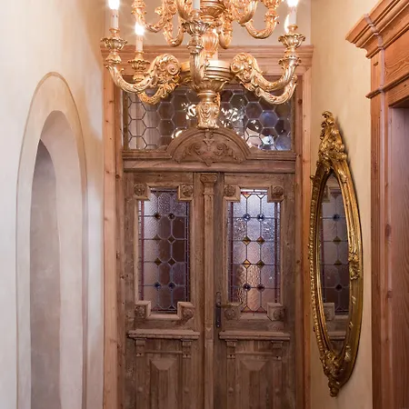 Otel Schloss Matzen Reith im Alpbachtal