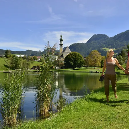 Schloss Matzen Otel Reith im Alpbachtal