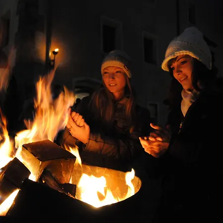 Hotell Schloss Matzen Reith im Alpbachtal