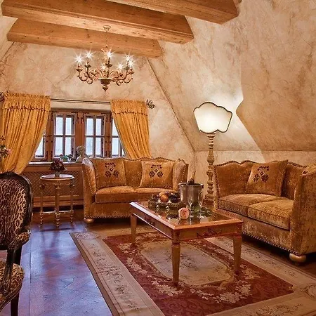 Schloss Matzen 4*