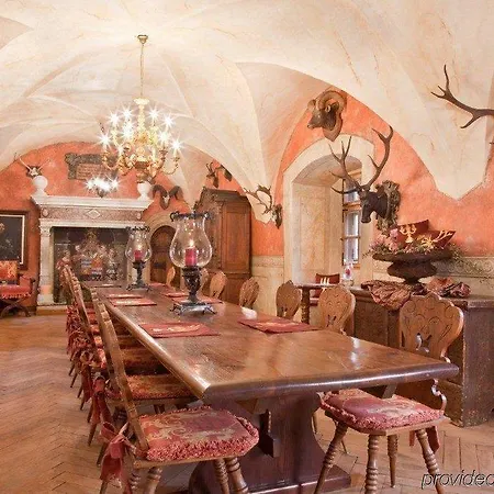 Schloss Matzen Hotel 4*