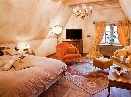 호텔 Schloss Matzen 4*