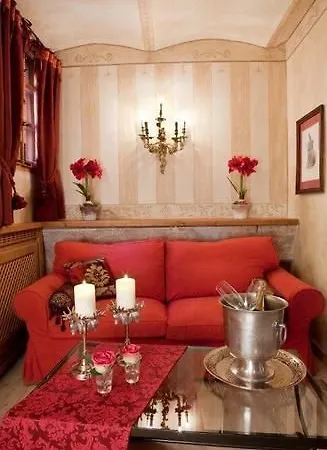 Hotel Schloss Matzen