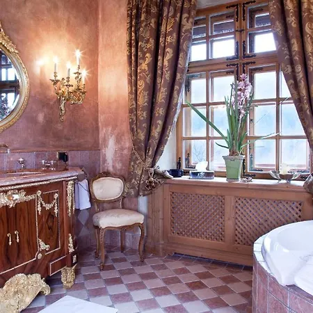 Hotell Schloss Matzen