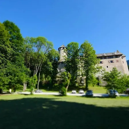 호텔 Schloss Matzen 4*