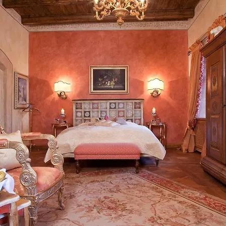 호텔 Schloss Matzen 4*