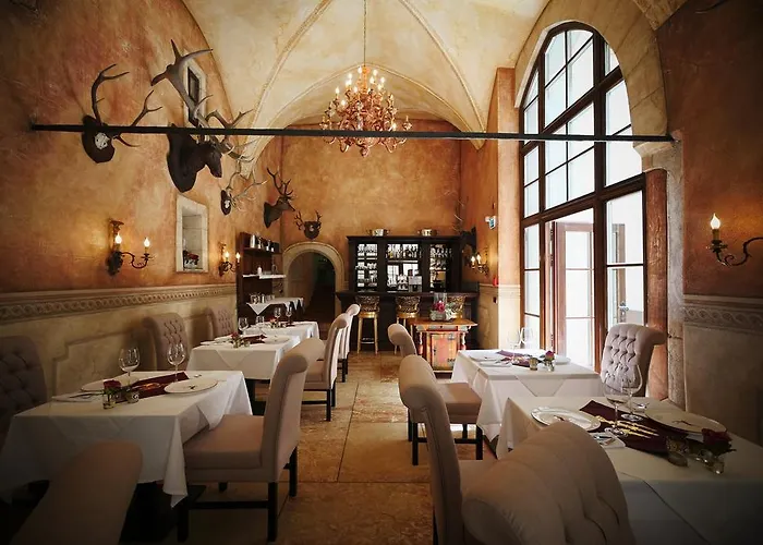 Schloss Matzen Hotel