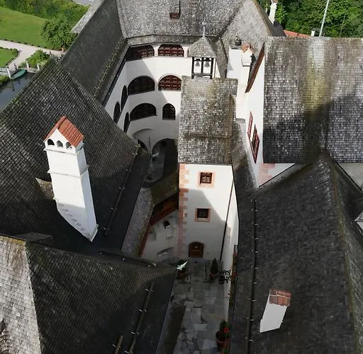 Schloss Matzen Hotel