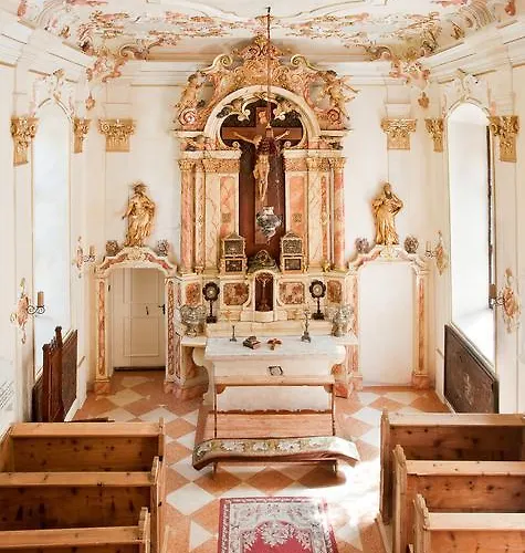 Schloss Matzen Hotel