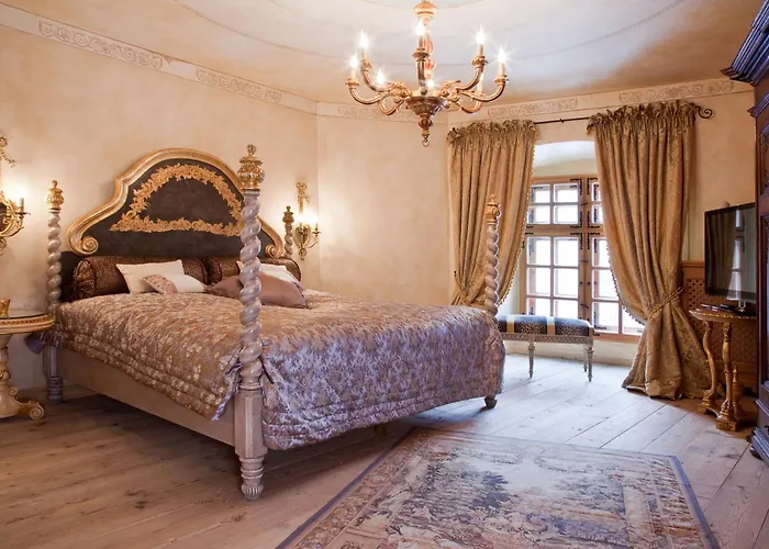 Schloss Matzen Hotel 4*