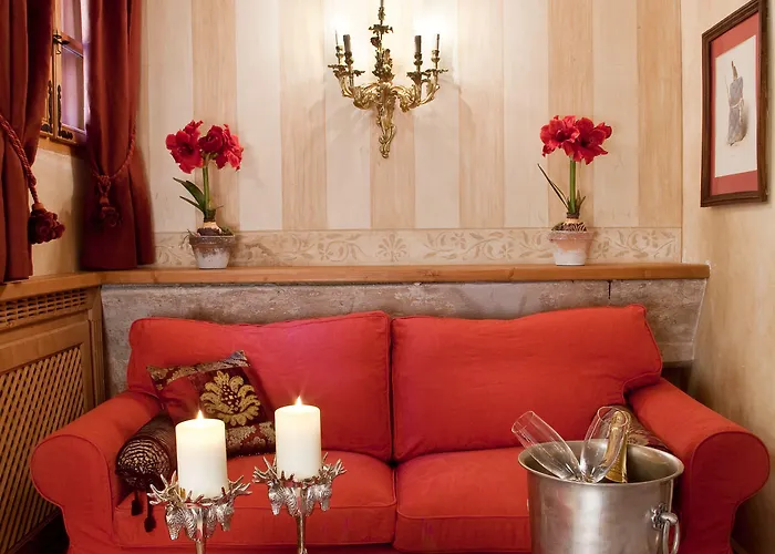 Schloss Matzen Hotel 4*