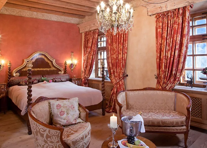 Schloss Matzen Hotel Reith im Alpbachtal