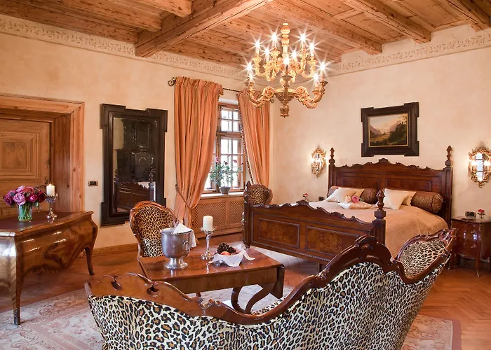 Hotel Schloss Matzen