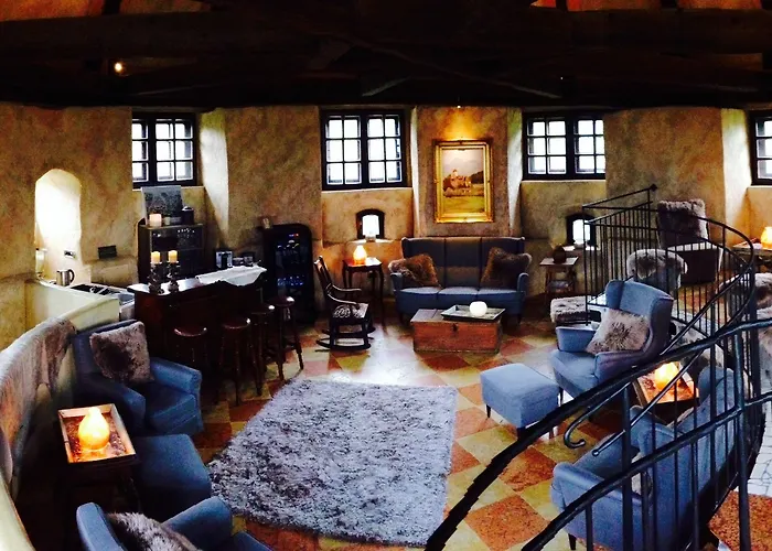 Hotel Schloss Matzen Reith im Alpbachtal