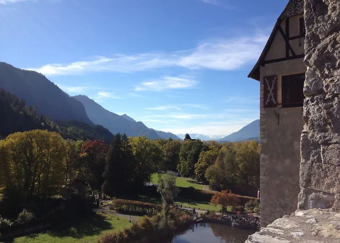 Schloss Matzen Hotel 4*