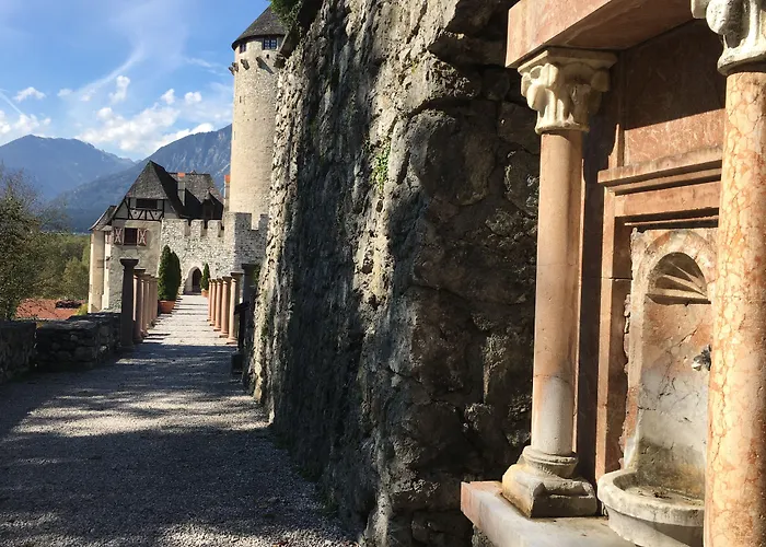 Schloss Matzen Reith im Alpbachtal