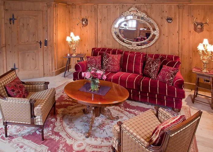 Schloss Matzen Hotel 4*