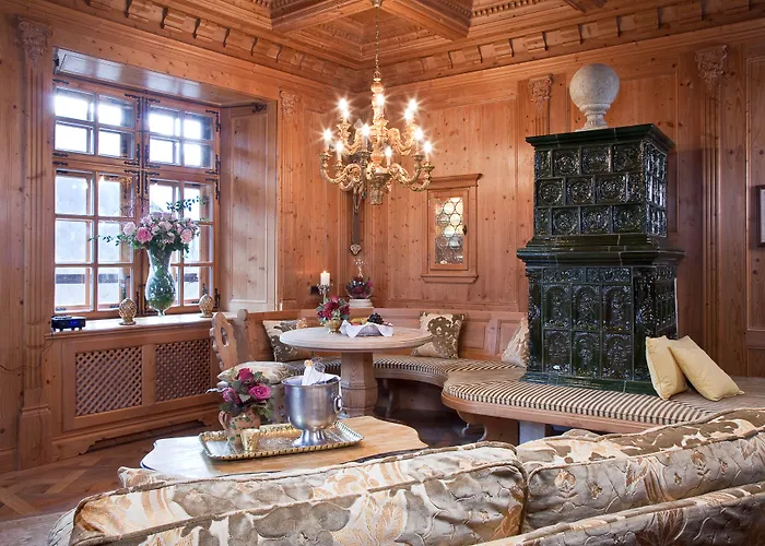 Hotel Schloss Matzen Reith im Alpbachtal