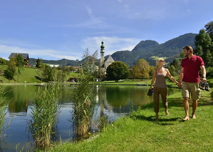 Schloss Matzen Hotel Reith im Alpbachtal