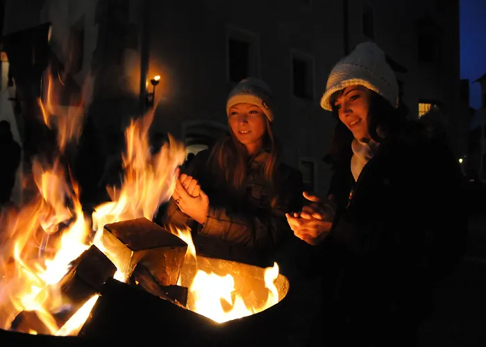 Hotel Schloss Matzen Reith im Alpbachtal