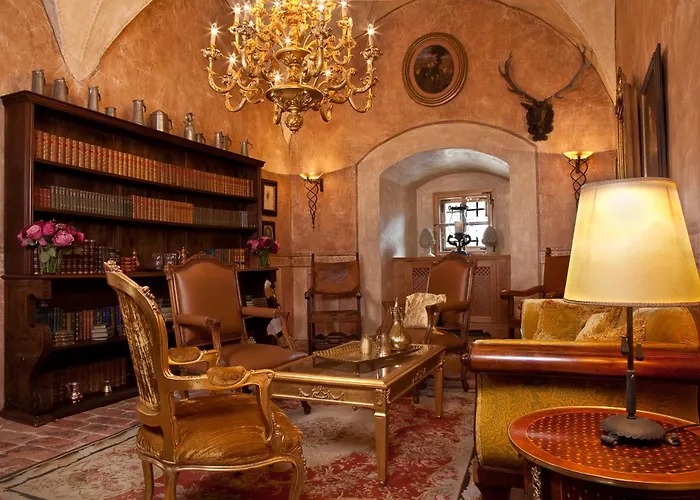 Schloss Matzen Hotel Reith im Alpbachtal