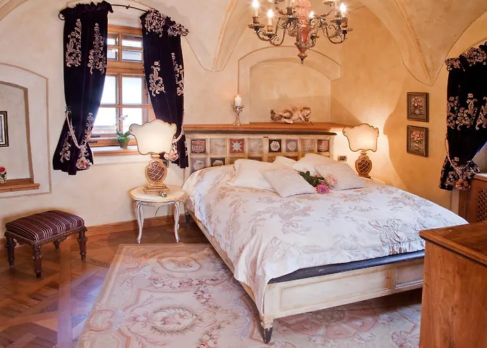 Schloss Matzen Hotel 4*