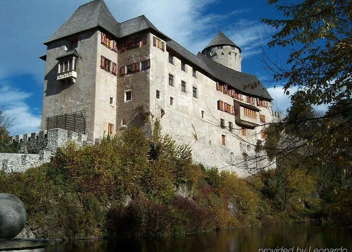 Schloss Matzen Hotel Reith im Alpbachtal