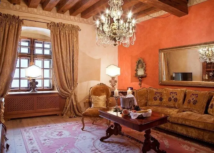 Schloss Matzen Hotel