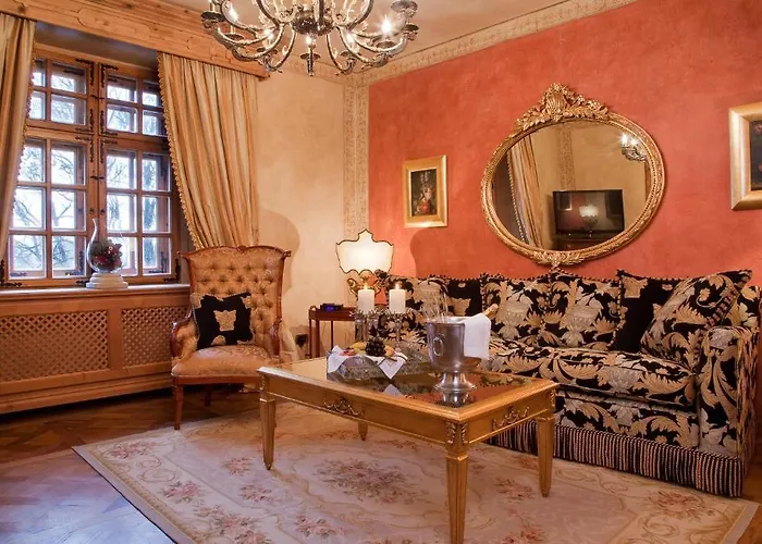 Schloss Matzen Hotel 4*