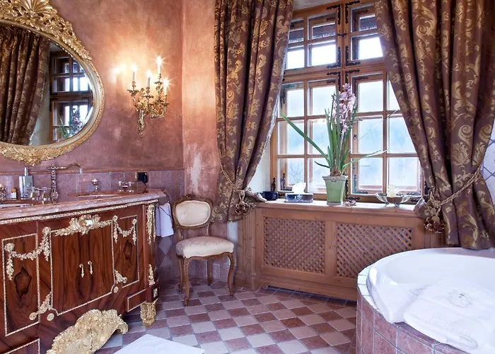 Hotel Schloss Matzen