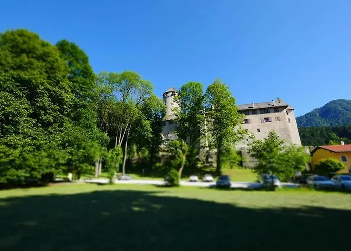 Hotel Schloss Matzen 4*