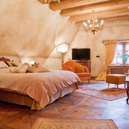 Schloss Matzen فندق 4*