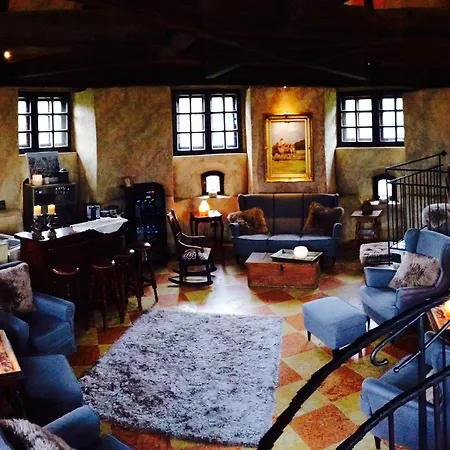 فندق Schloss Matzen ريث ام الباختال