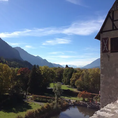 Schloss Matzen فندق 4*