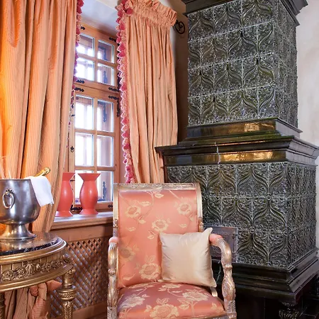 فندق Schloss Matzen
