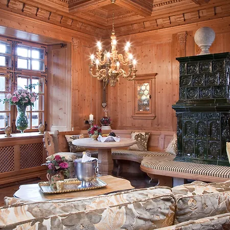 Hotel Schloss Matzen Reith im Alpbachtal