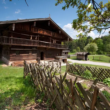 فندق Schloss Matzen