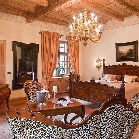 Schloss Matzen 4* ريث ام الباختال