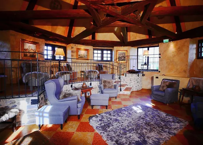 Hotel Schloss Matzen