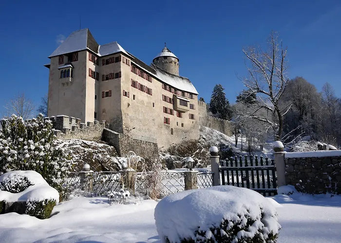 Schloss Matzen 4* Reith im Alpbachtal