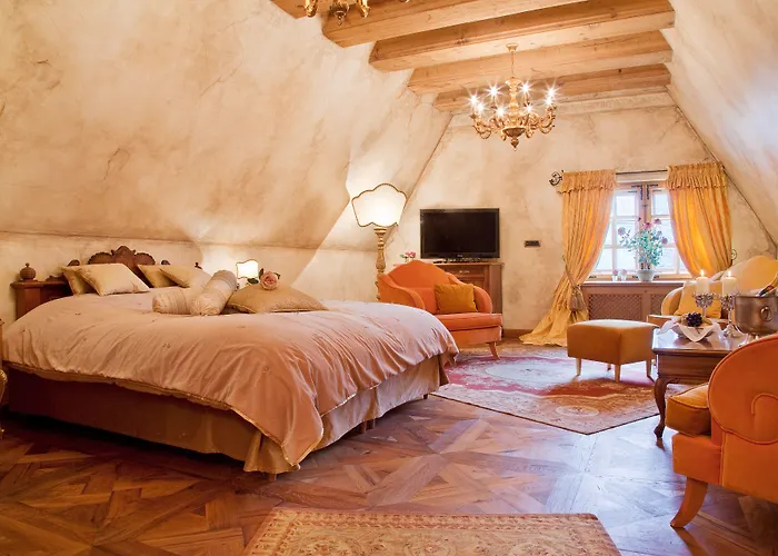 Schloss Matzen Hotel 4*