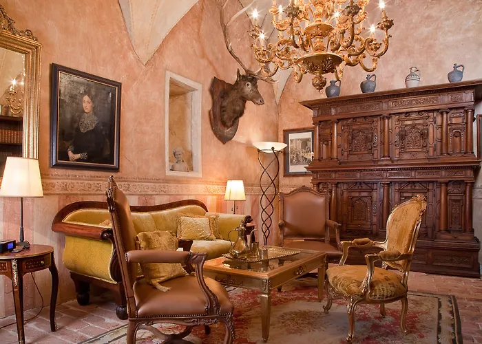 Hotel Schloss Matzen