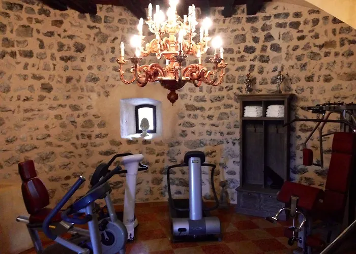 Hotel Schloss Matzen